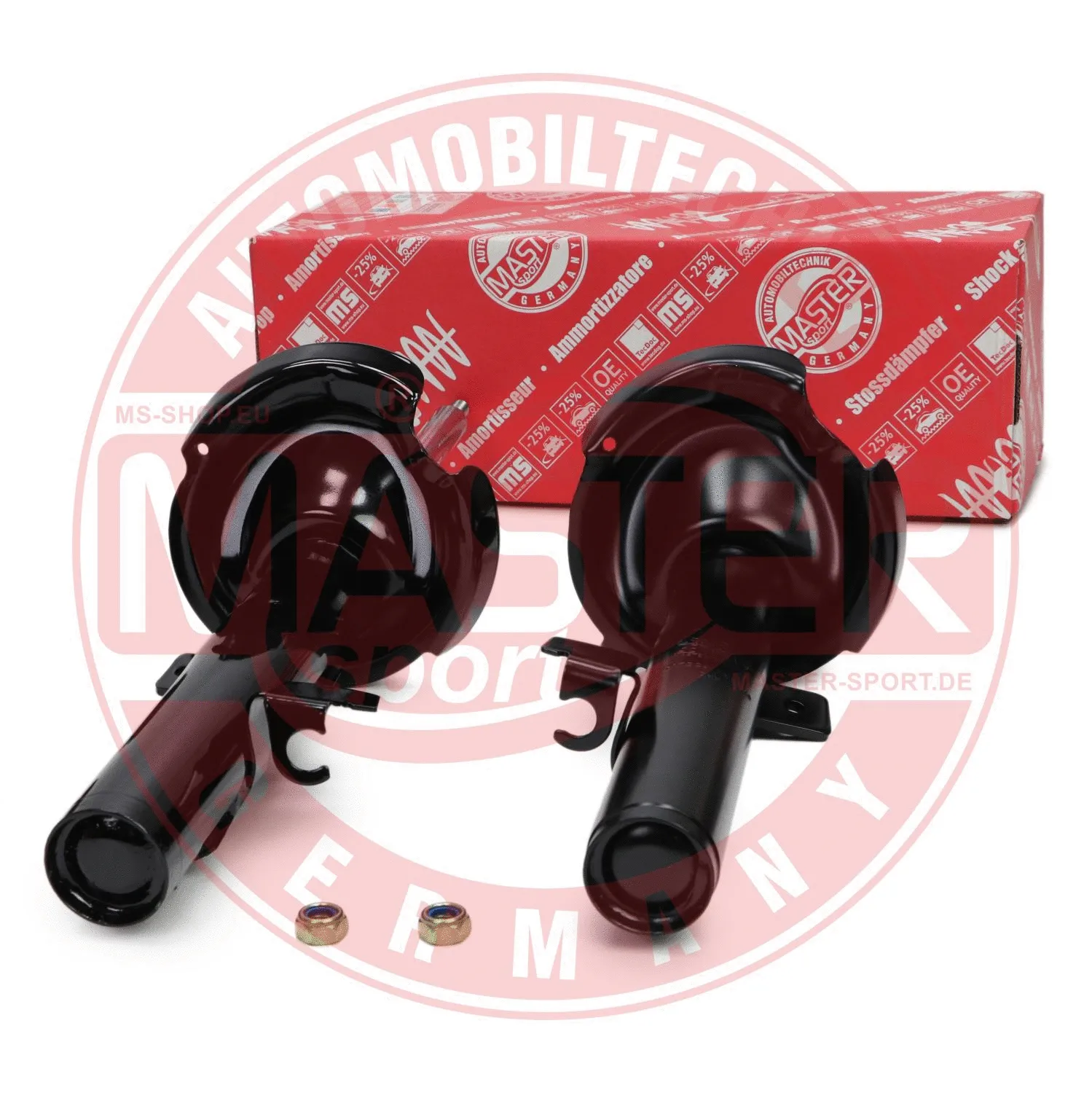 Shock Absorber