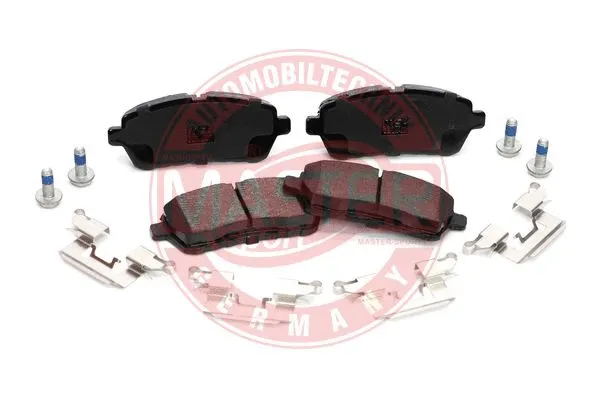 Brake Pad Set, disc brake (13046026052N-SET-MS)
