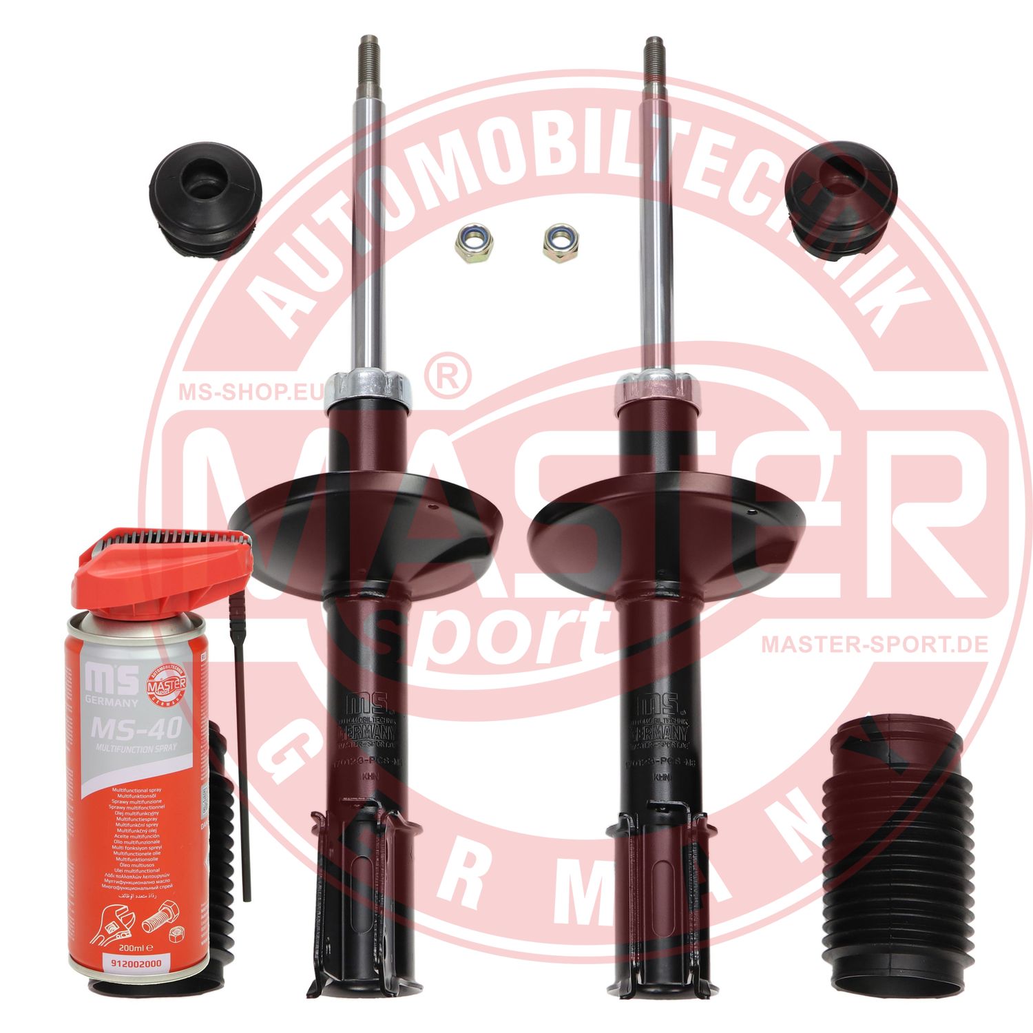 Shock Absorber (16K003553P)