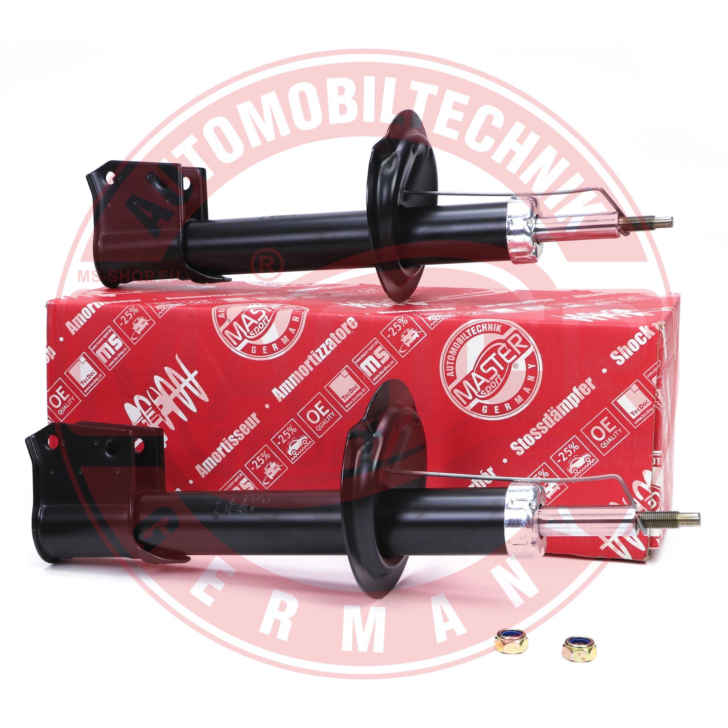 Shock Absorber (16K005831)