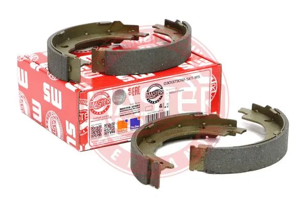Brake Shoe Set (03013730112-SET-MS)