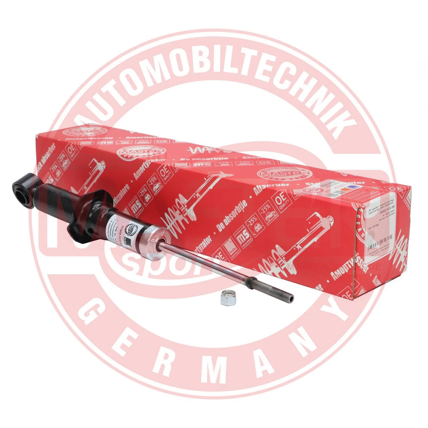 Shock Absorber