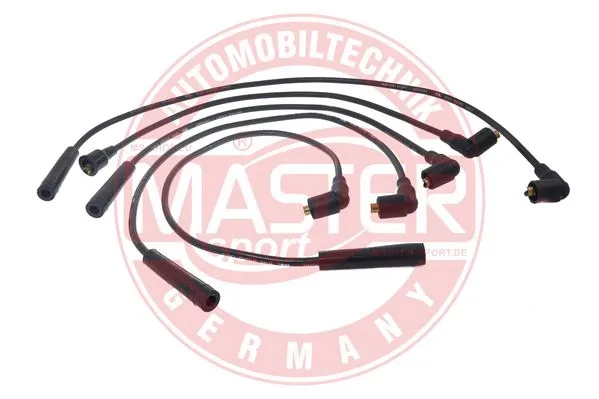Ignition Cable Kit (780-ZW-LPG-SET-MS)