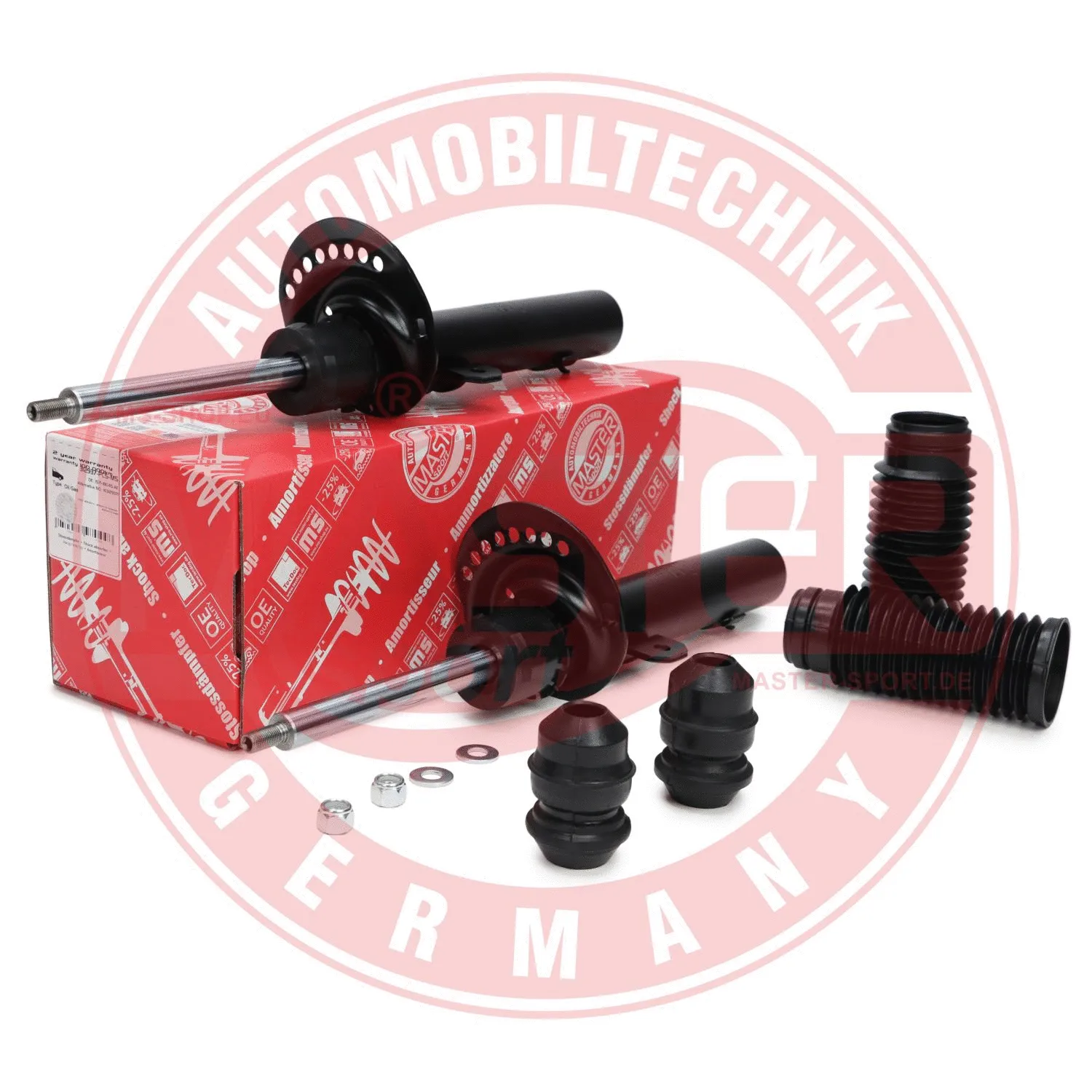 Shock Absorber (16K004933)