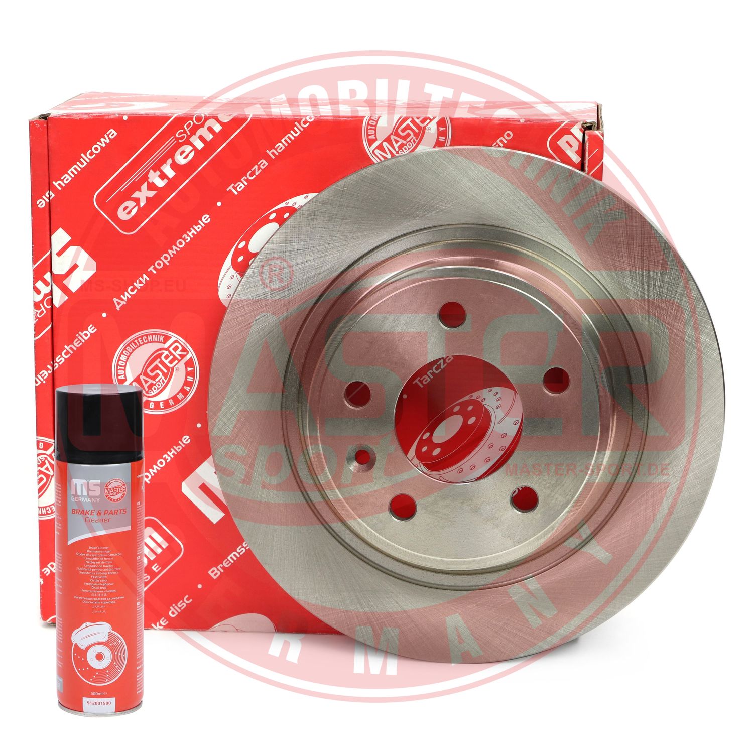 Brake Disc (24011201891-PCS-MSP)