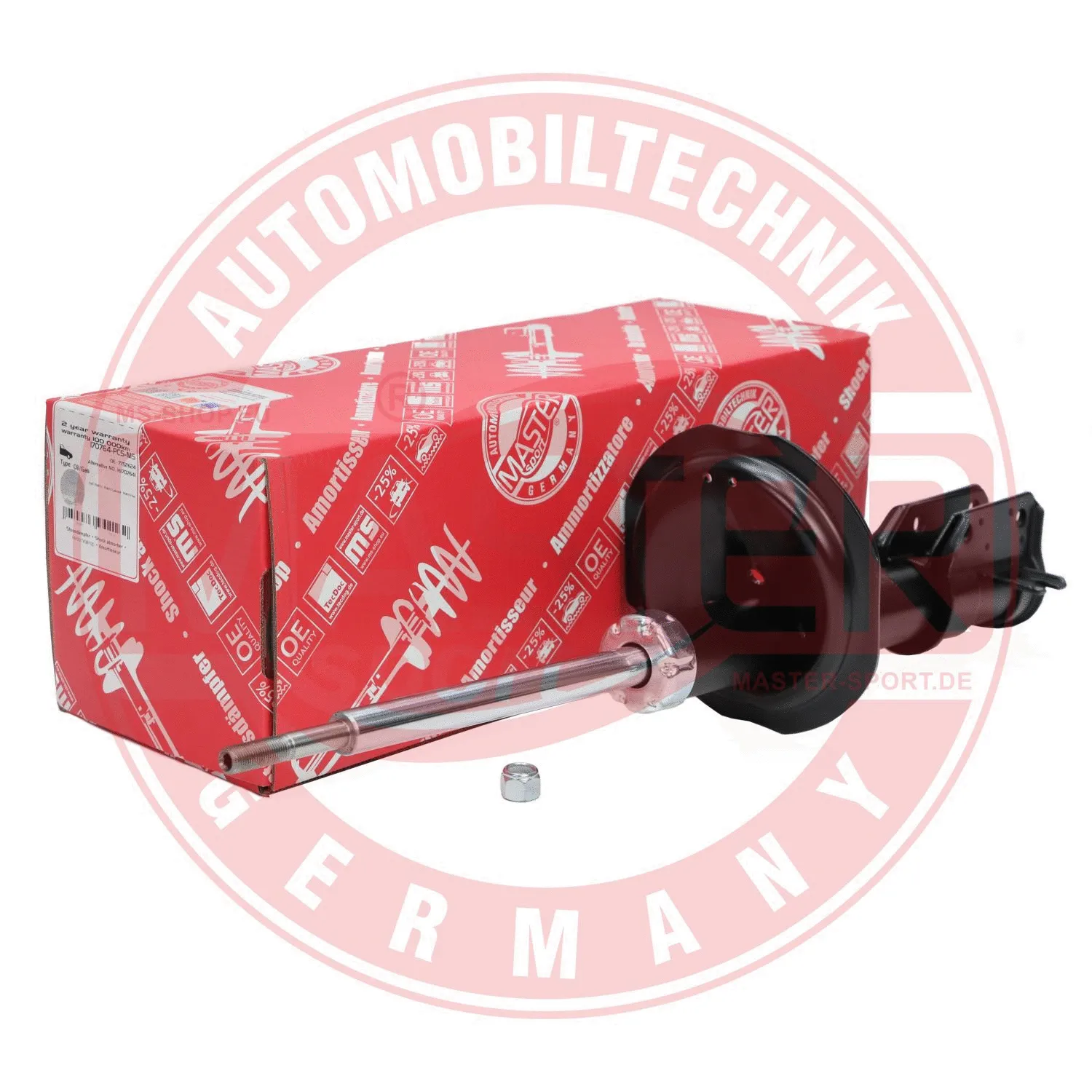 Shock Absorber