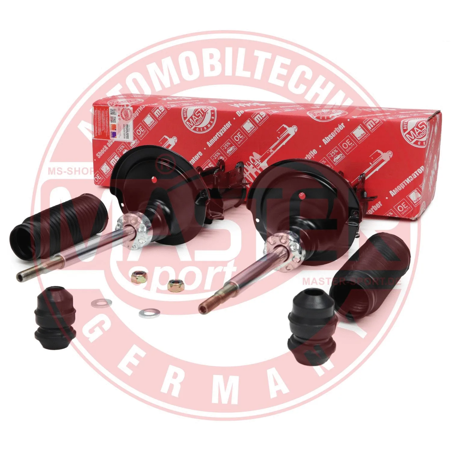 Shock Absorber