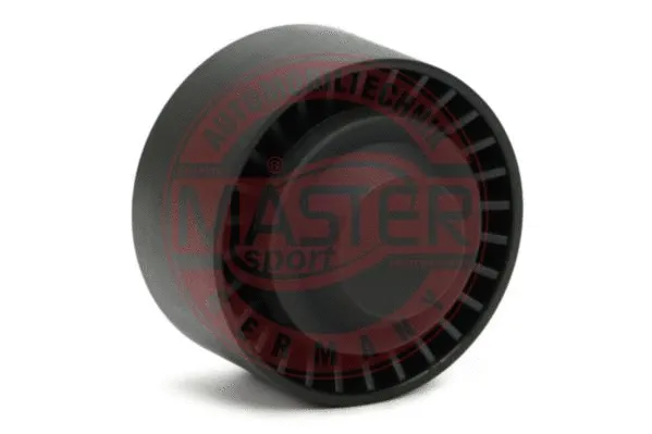 Deflection/Guide Pulley, V-ribbed belt