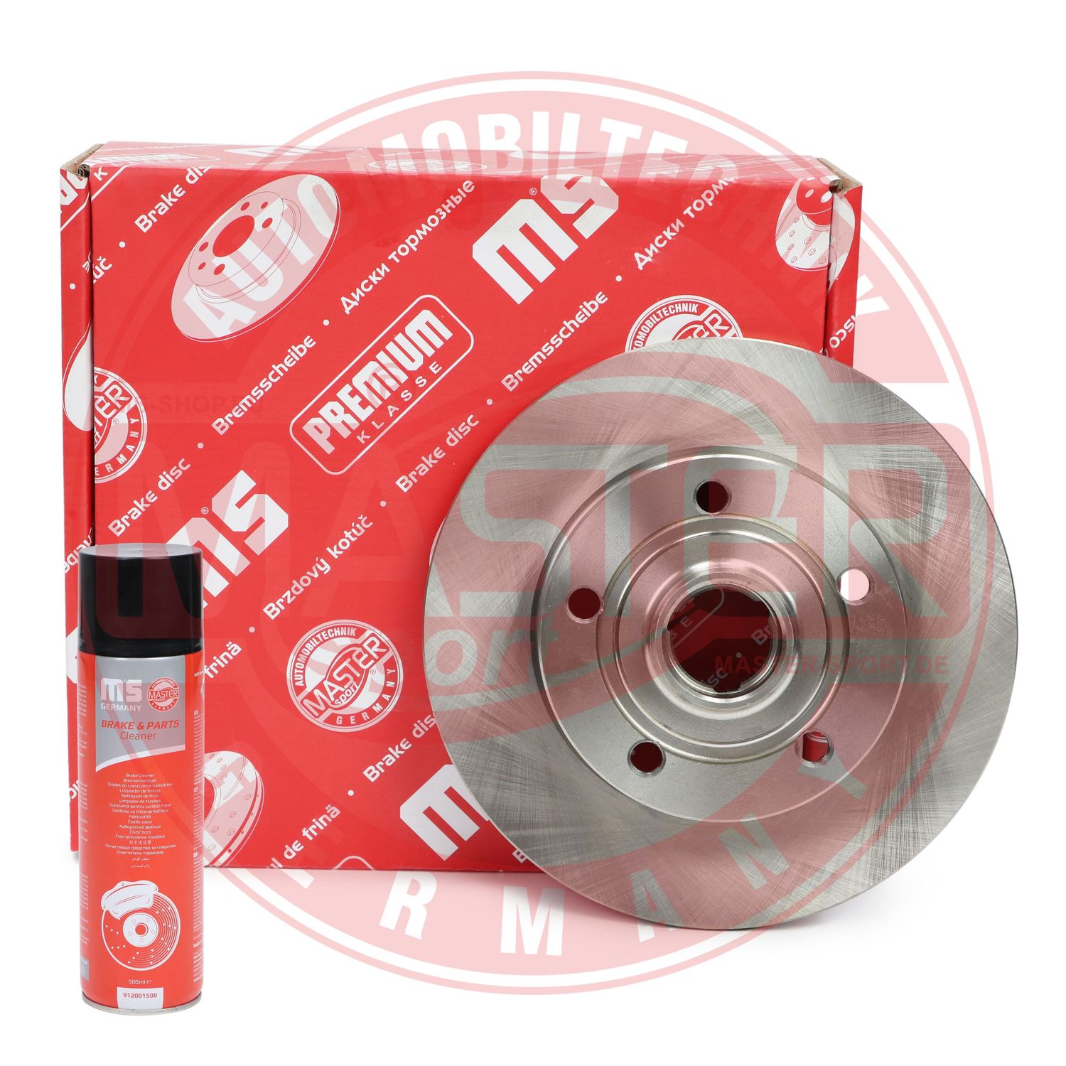 Brake Disc (24011002101-PCS-MSP)