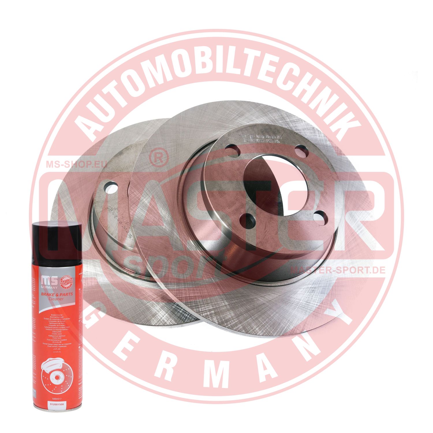 Brake Disc (24011301791-SET-MSP)