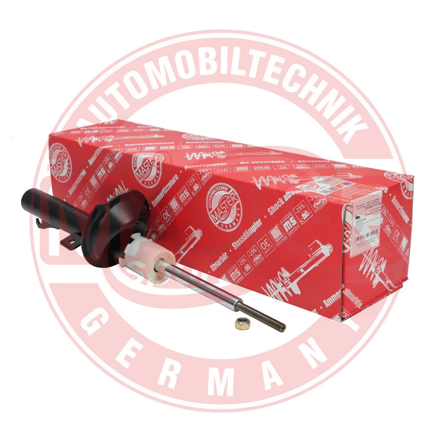 Shock Absorber