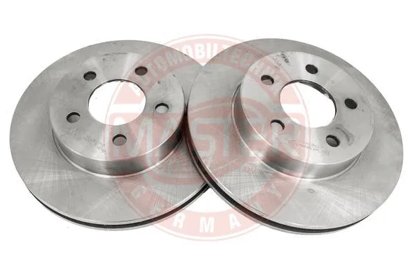 Brake Disc (24012807081-SET-MS)