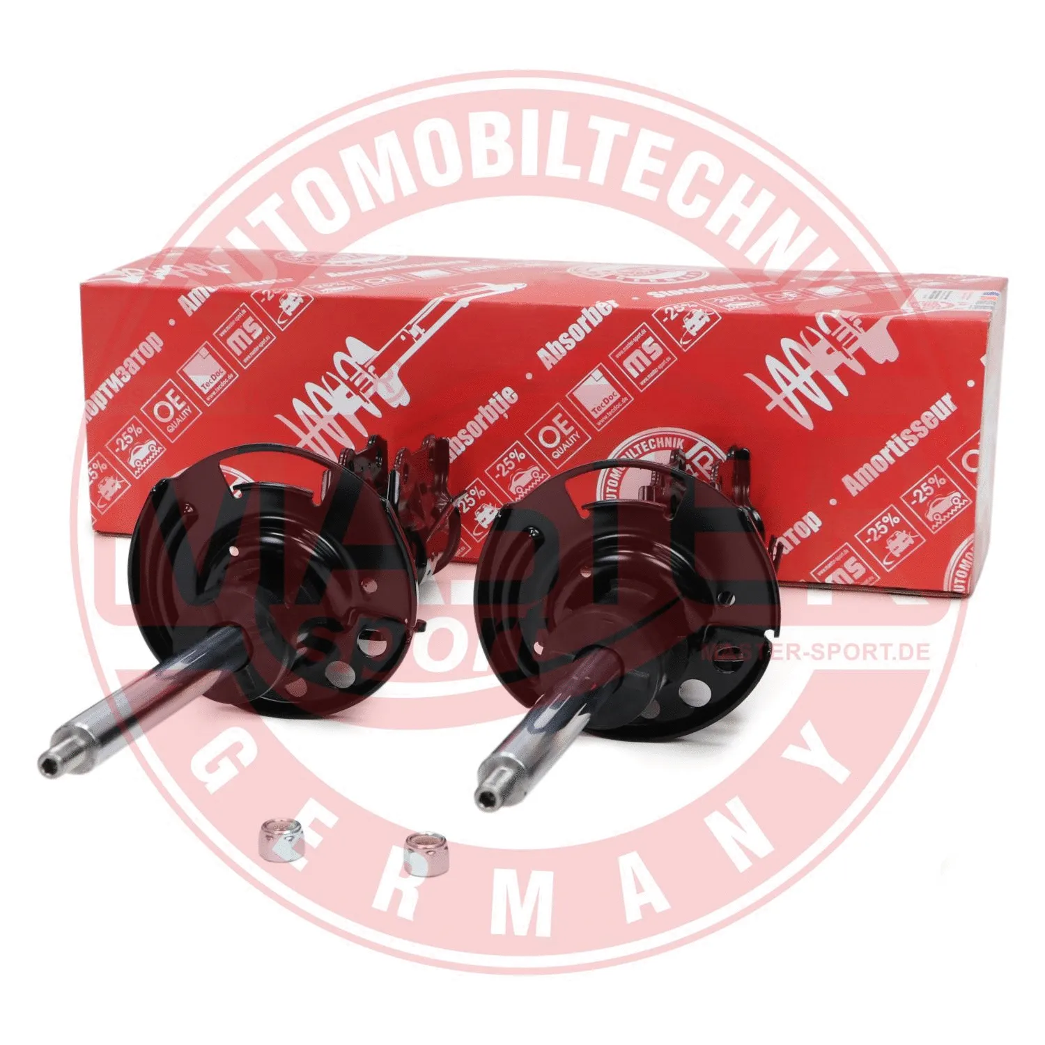 Shock Absorber