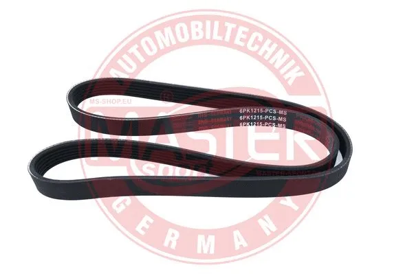 V-Ribbed Belt (6PK1215-PCS-MS)