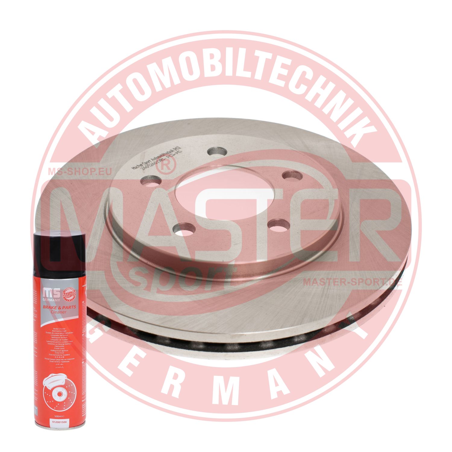 Brake Disc (24012401781-PCS-MSP)