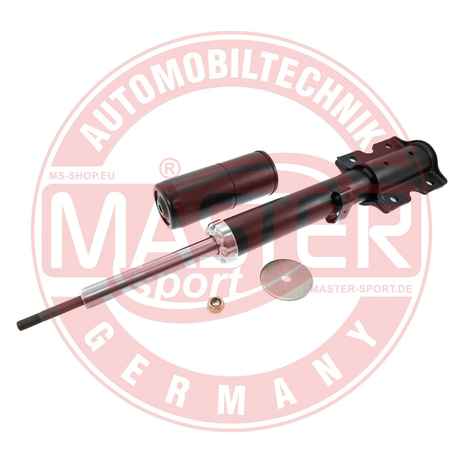 Shock Absorber (230777-O-PCS-MS)