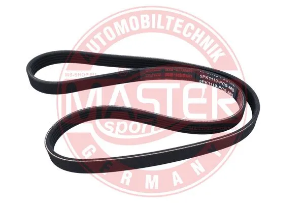 V-Ribbed Belt (5PK1110-PCS-MS)