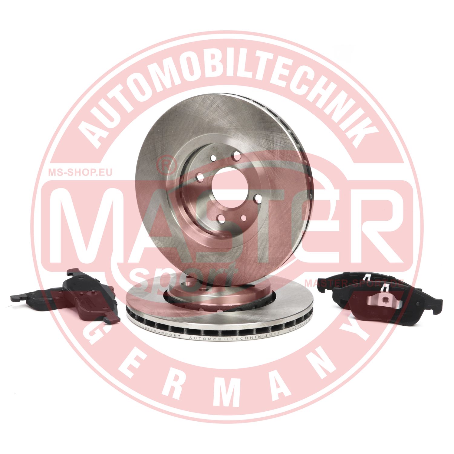 Brake Kit, disc brake (202402530)