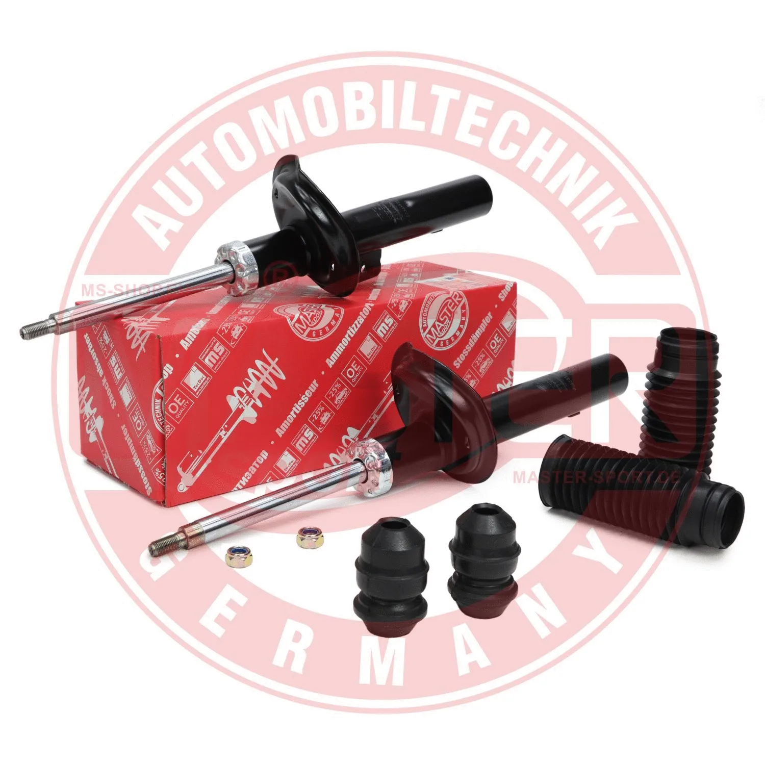 Shock Absorber