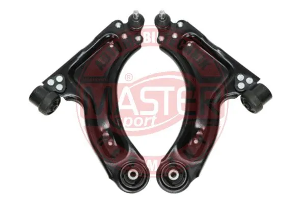 Control/Trailing Arm Kit, wheel suspension