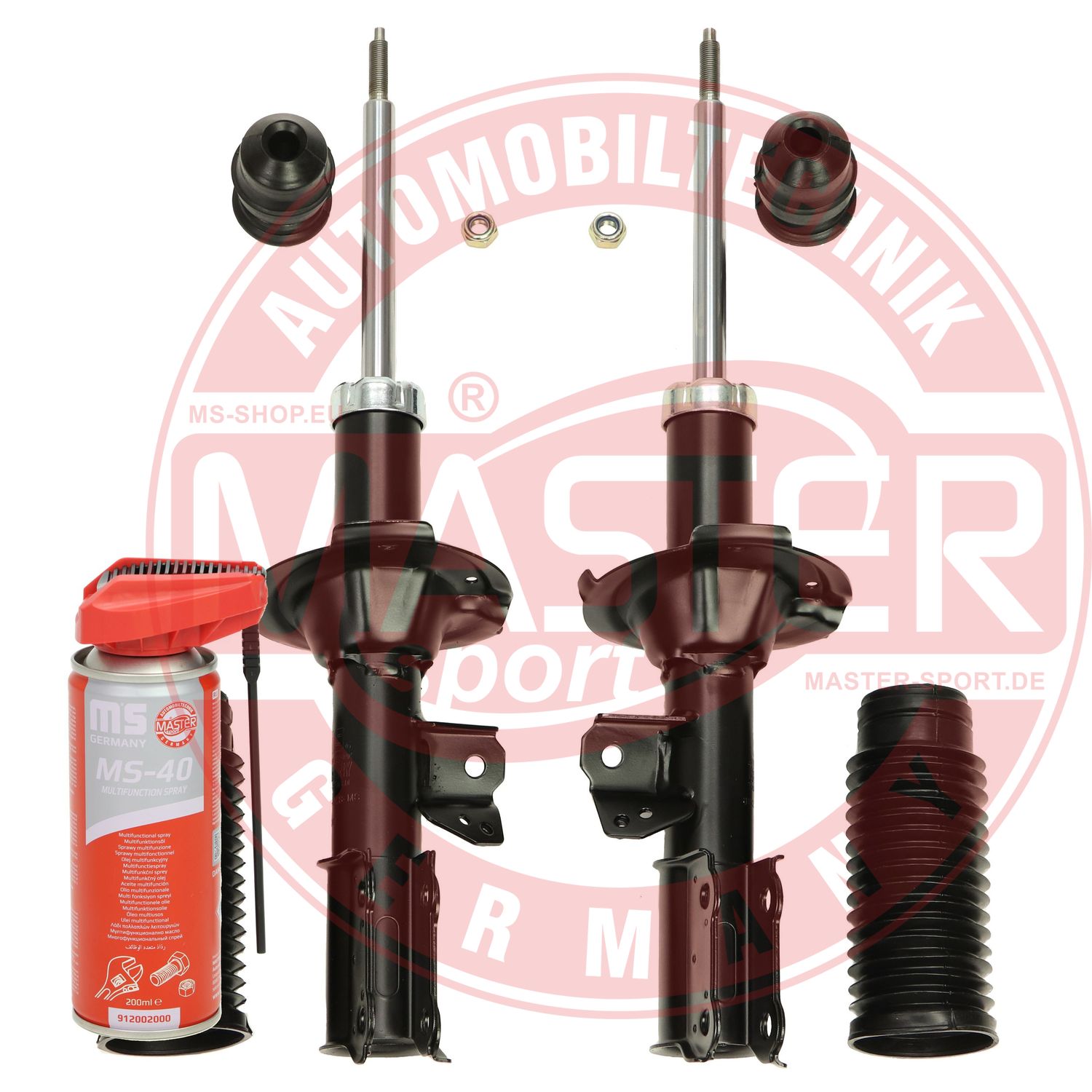 Shock Absorber (16K001403P)