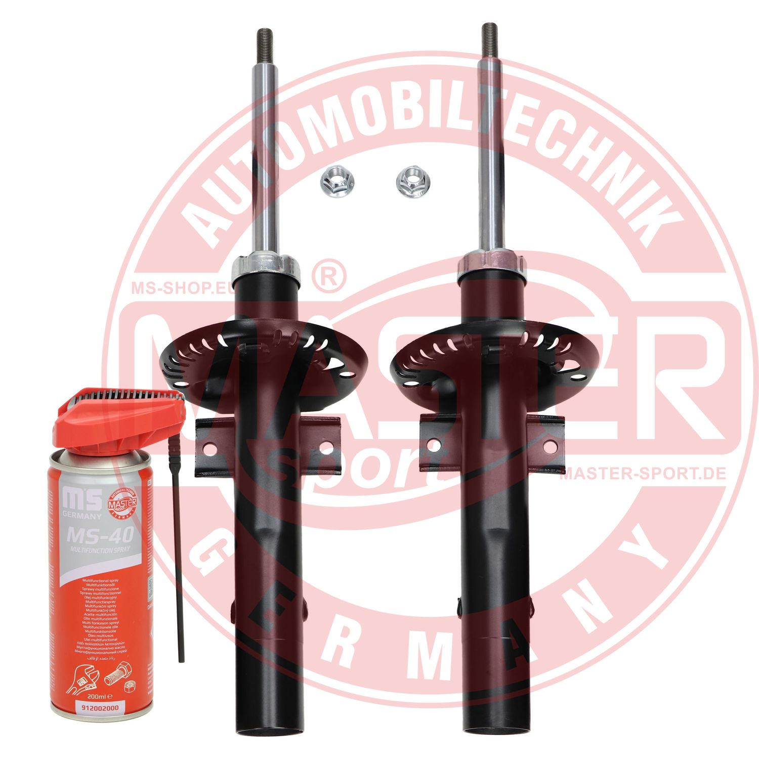 Shock Absorber (16K004701P)