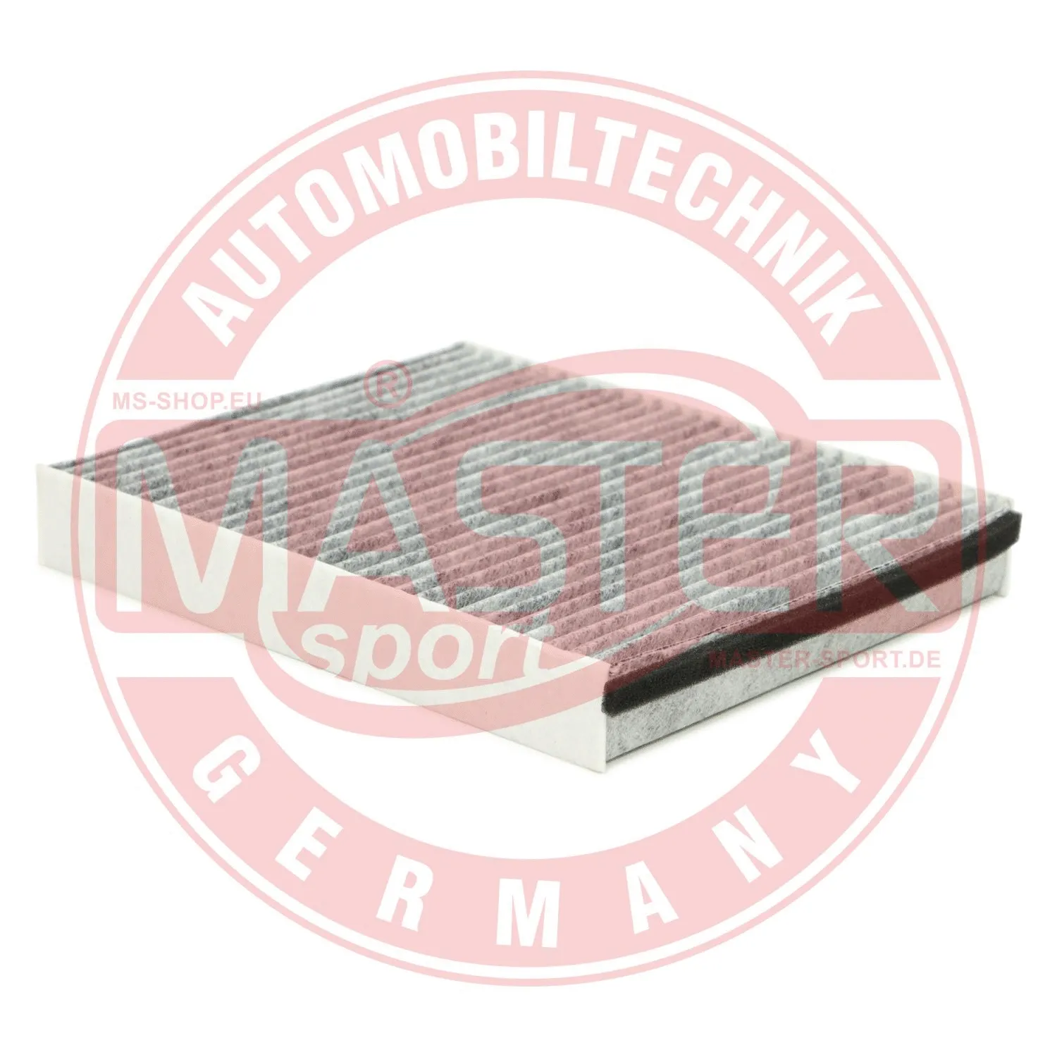 Filter, cabin air (25007/1-IF-PCS-MS)