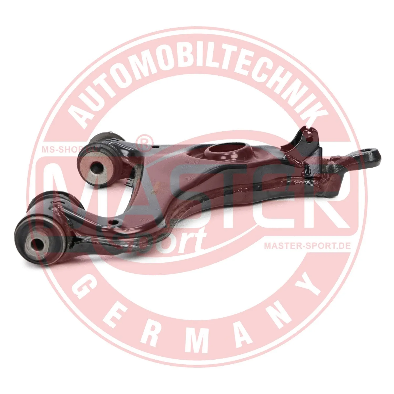 Control/Trailing Arm, wheel suspension