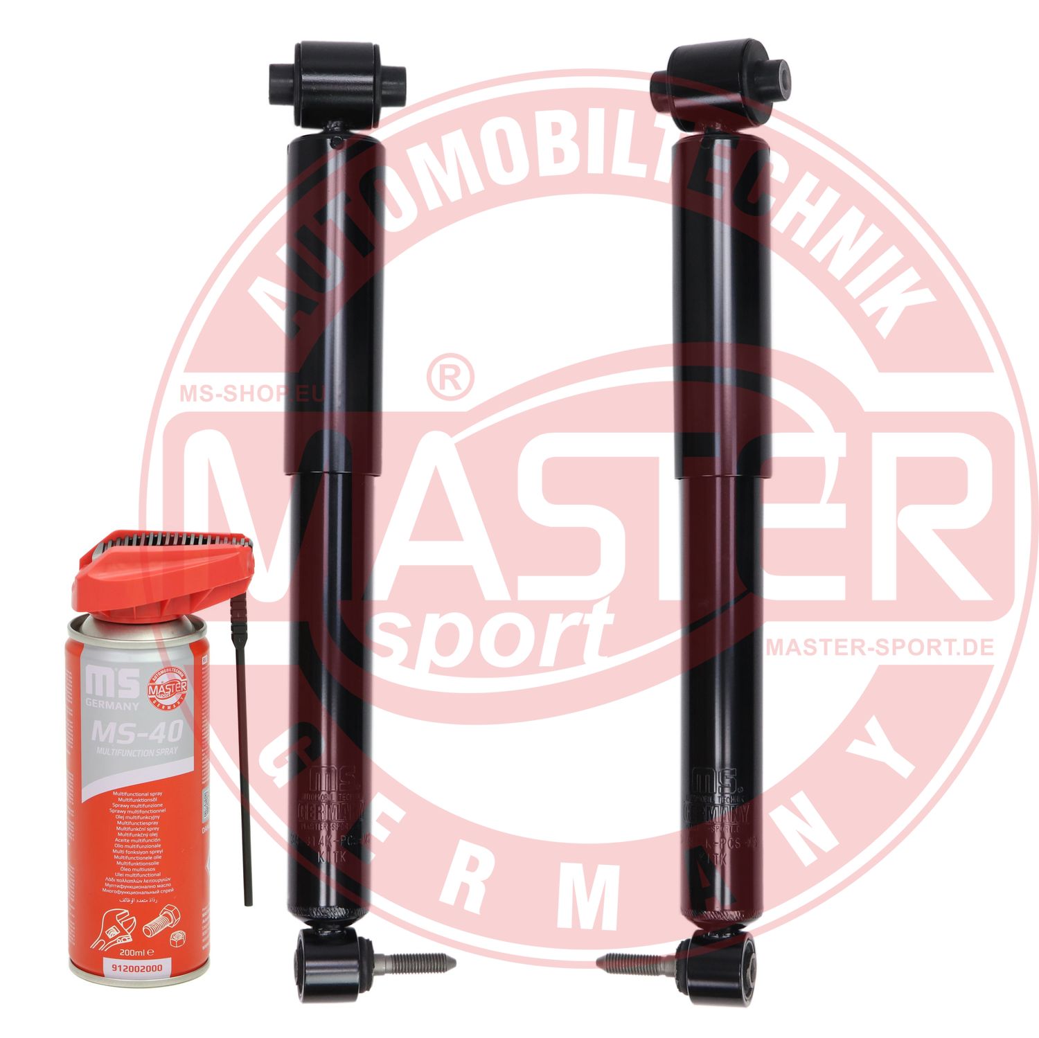 Shock Absorber (16K006472P)