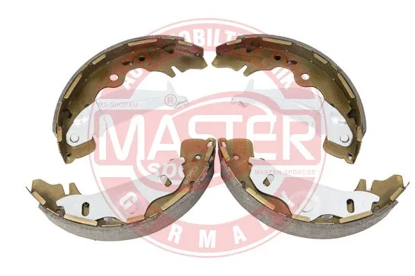 Brake Shoe Set (03013704842-SET-MS)