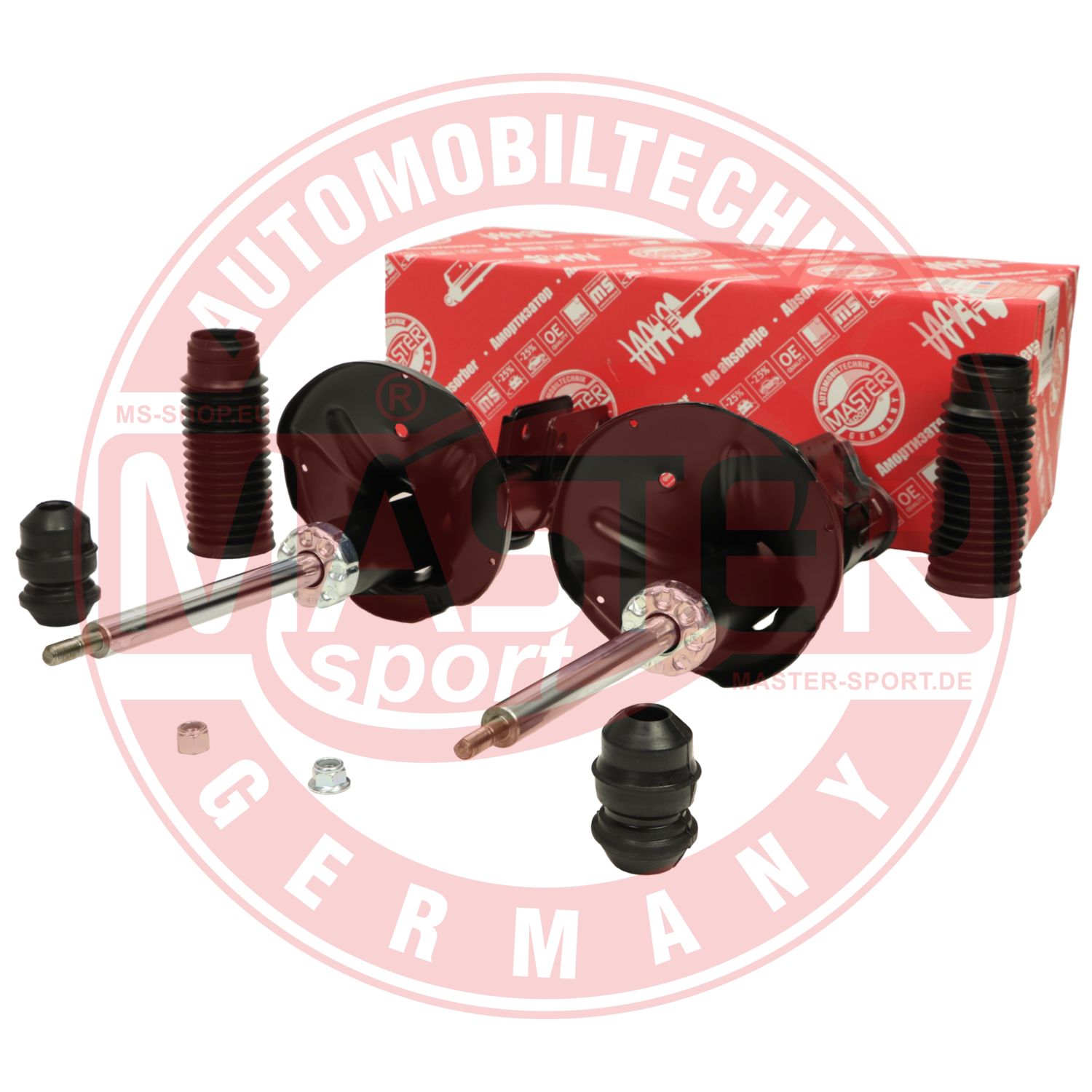 Shock Absorber