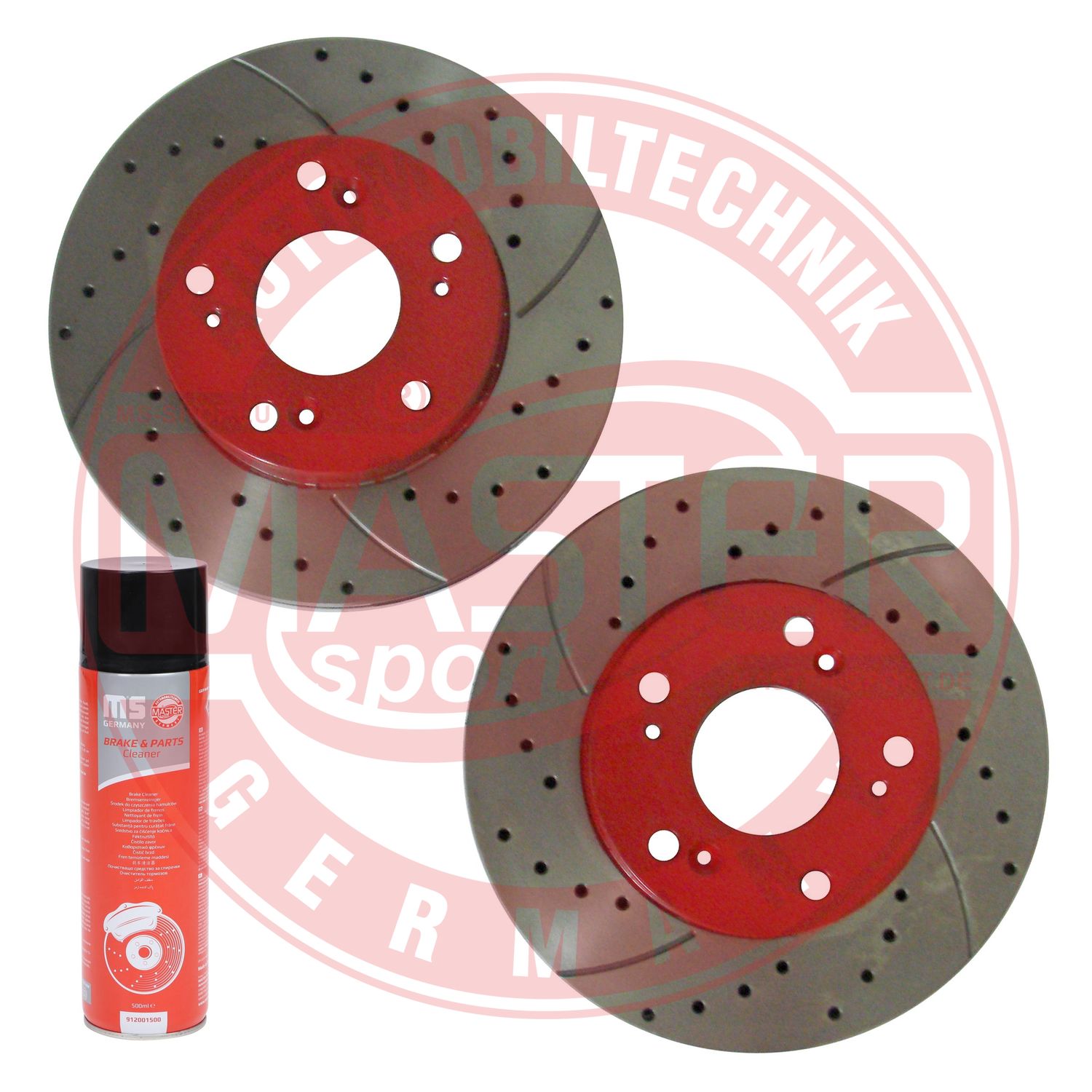 Brake Disc (24012107021SE-SET-MSP)
