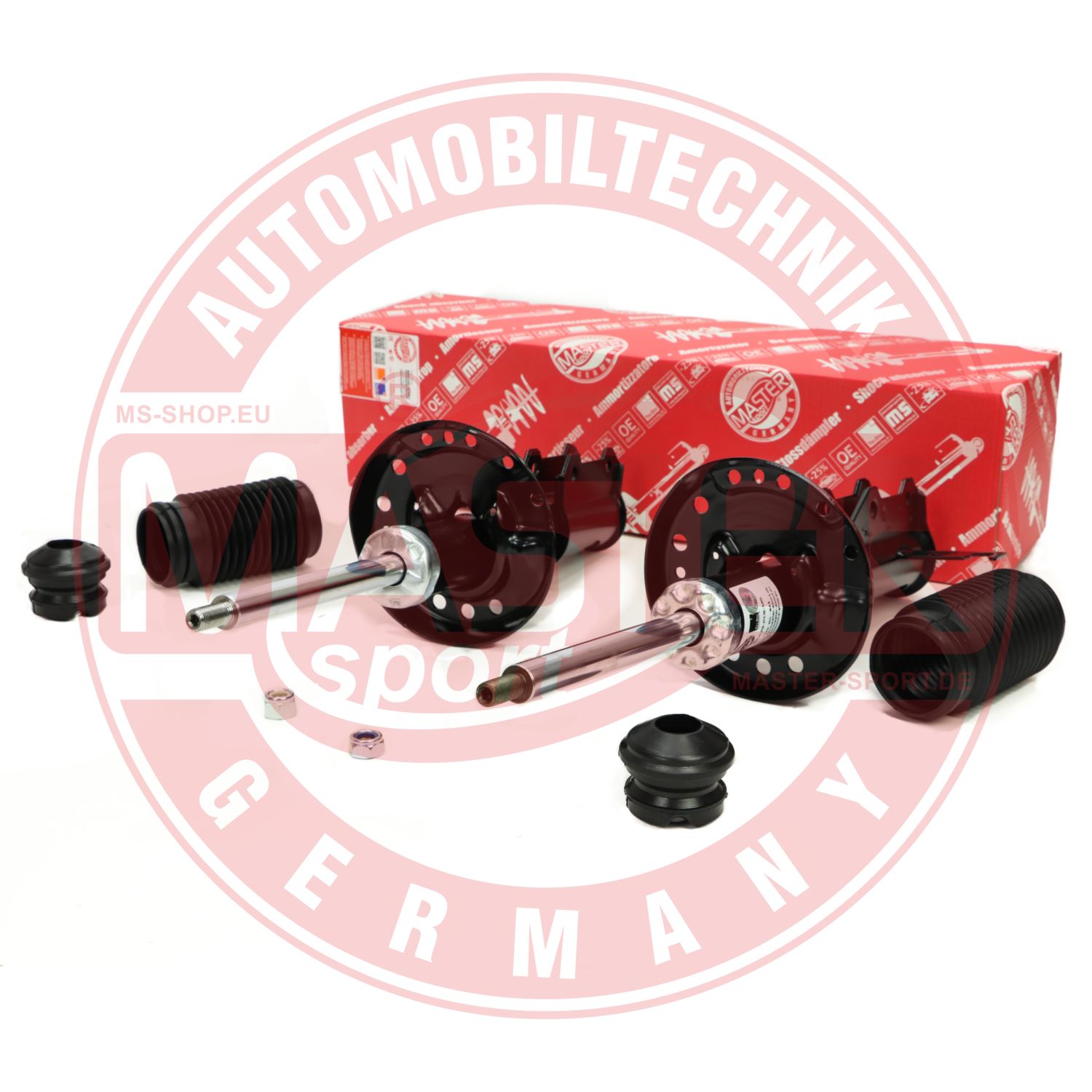 Shock Absorber