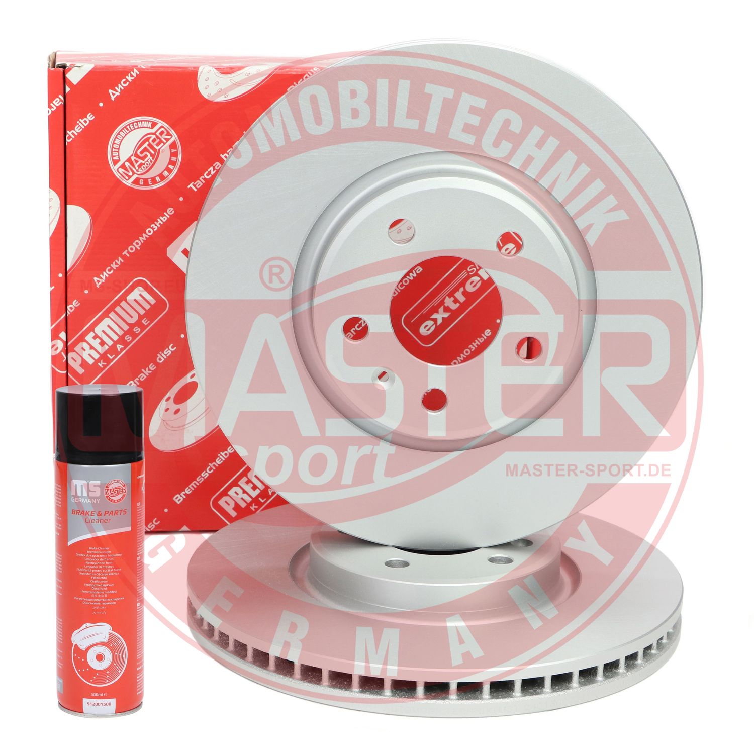 Brake Disc (24013002351PR-SET-MSP)