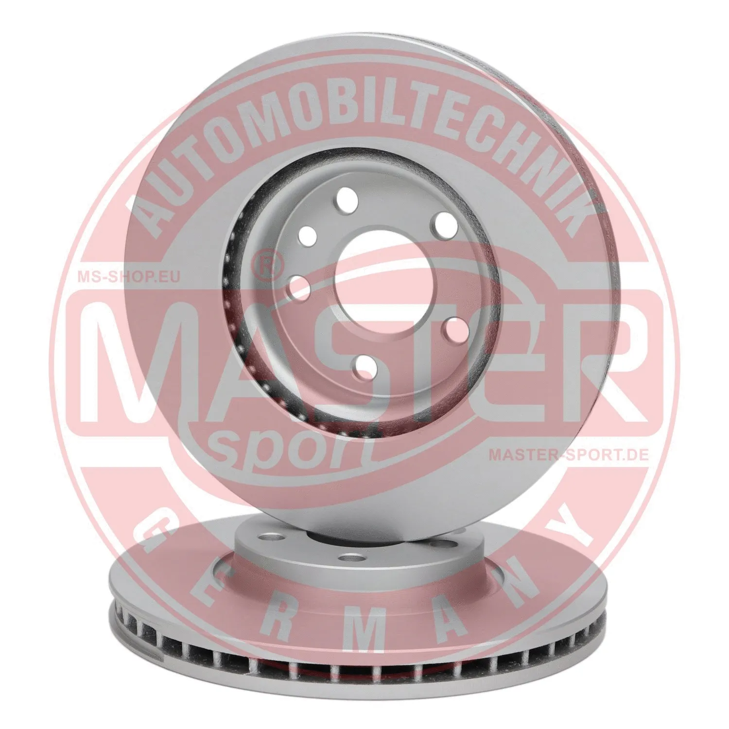 Brake Disc (24012801541PR-SET-MS)
