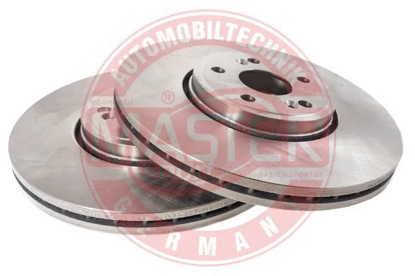 Brake Disc (24012801331-SET-MS)