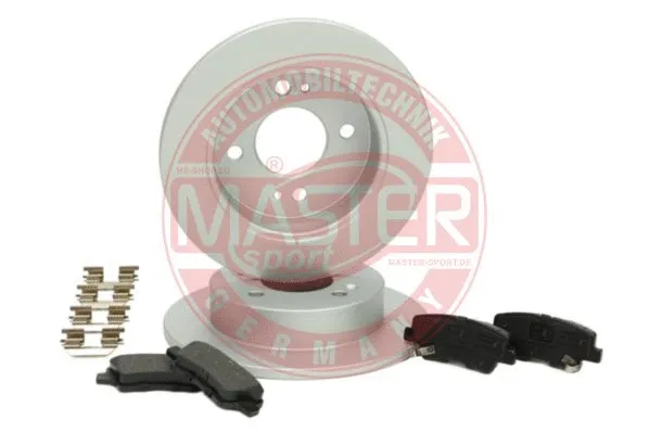 Brake Kit, disc brake (201003940)