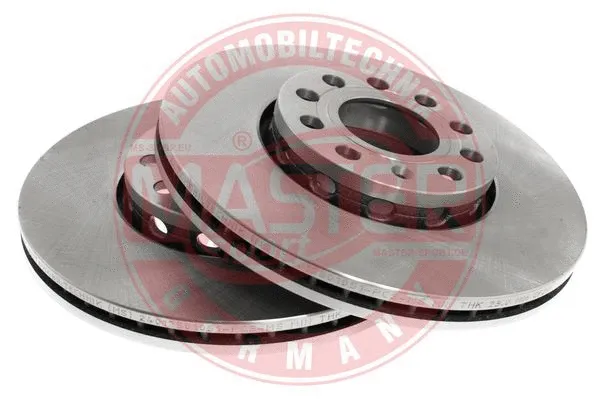 Brake Disc (24012501051-SET-MS)