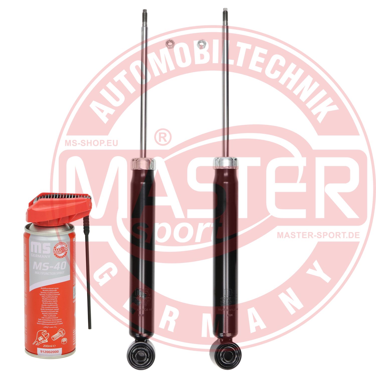 Shock Absorber (16K004092P)