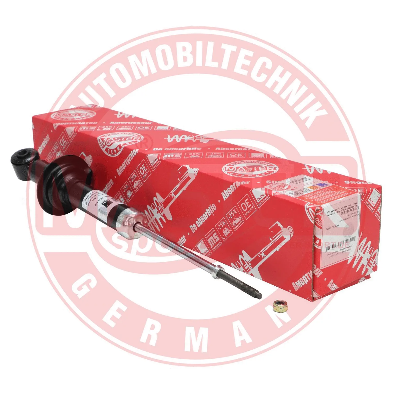 Shock Absorber