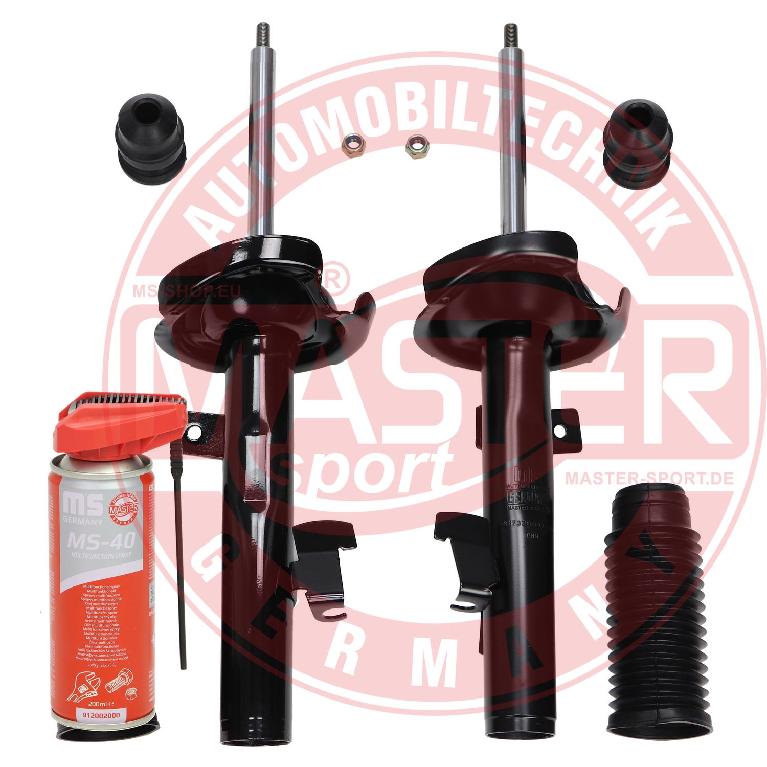 Shock Absorber (16K001263P)