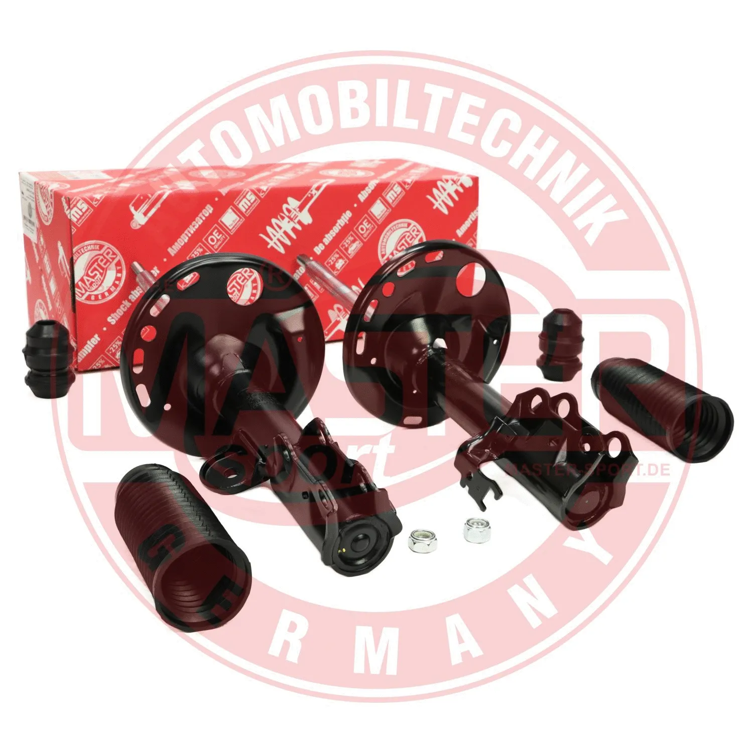 Shock Absorber (16K002573)