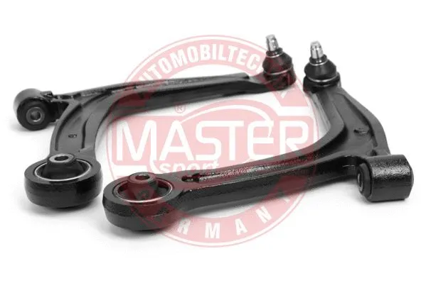 Control/Trailing Arm Kit, wheel suspension