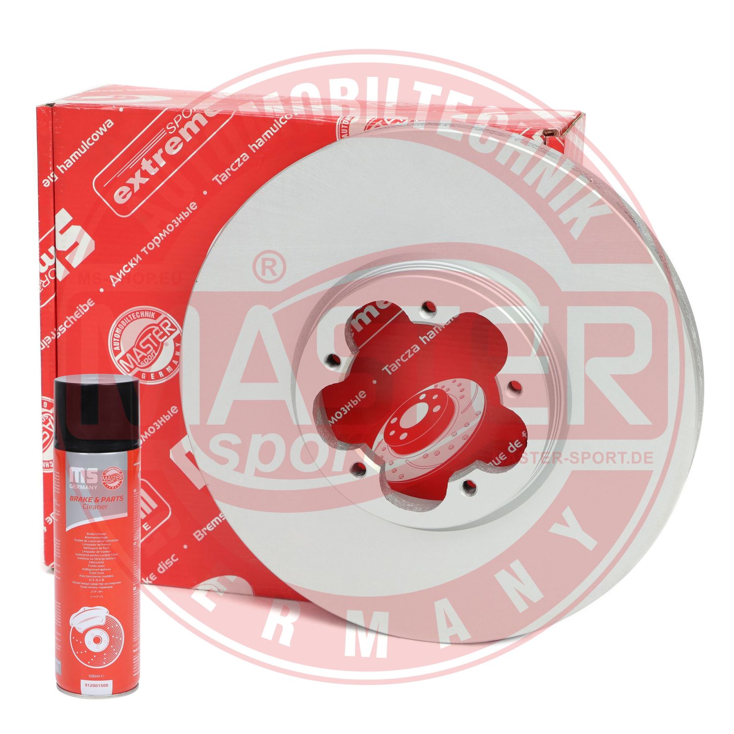 Brake Disc (24013301021PR-PCS-MSP)