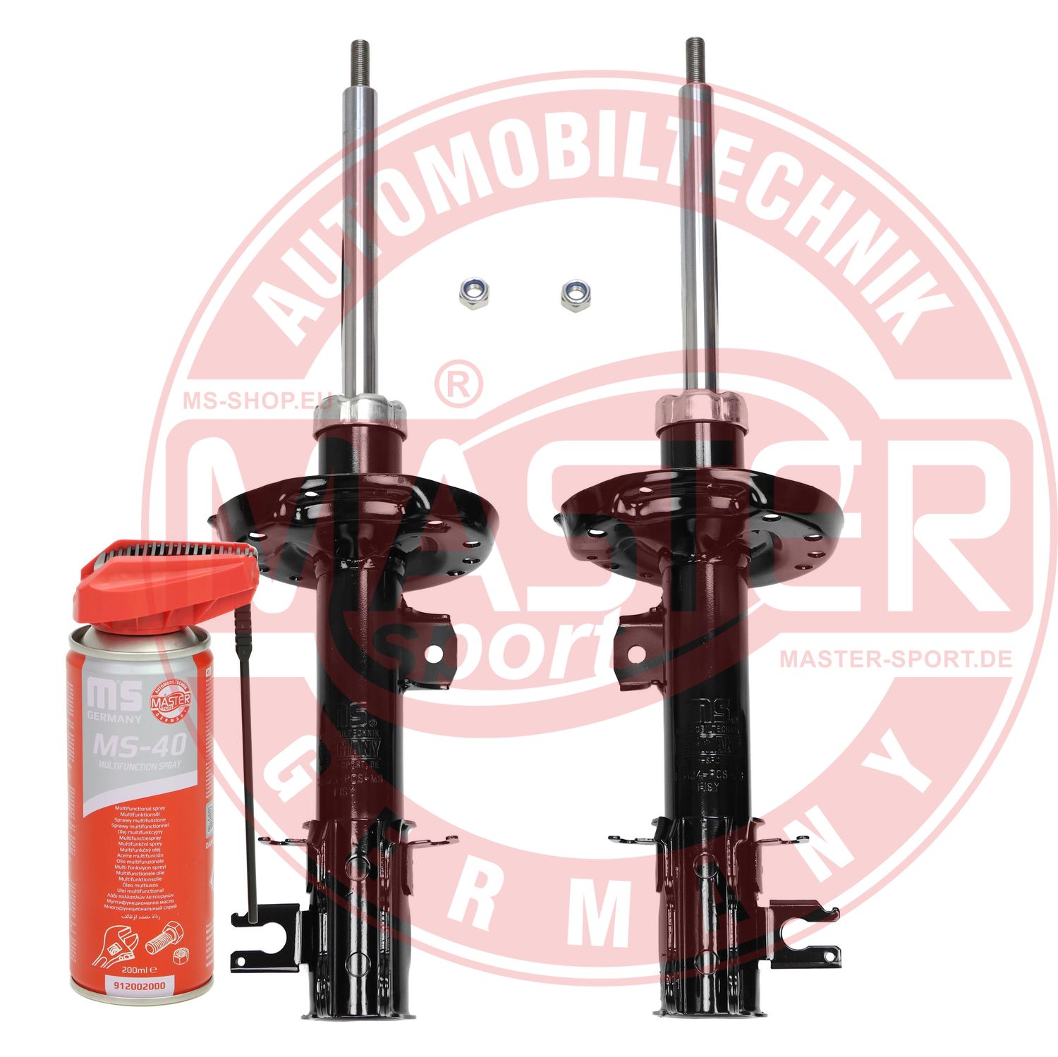 Shock Absorber (16K002251P)