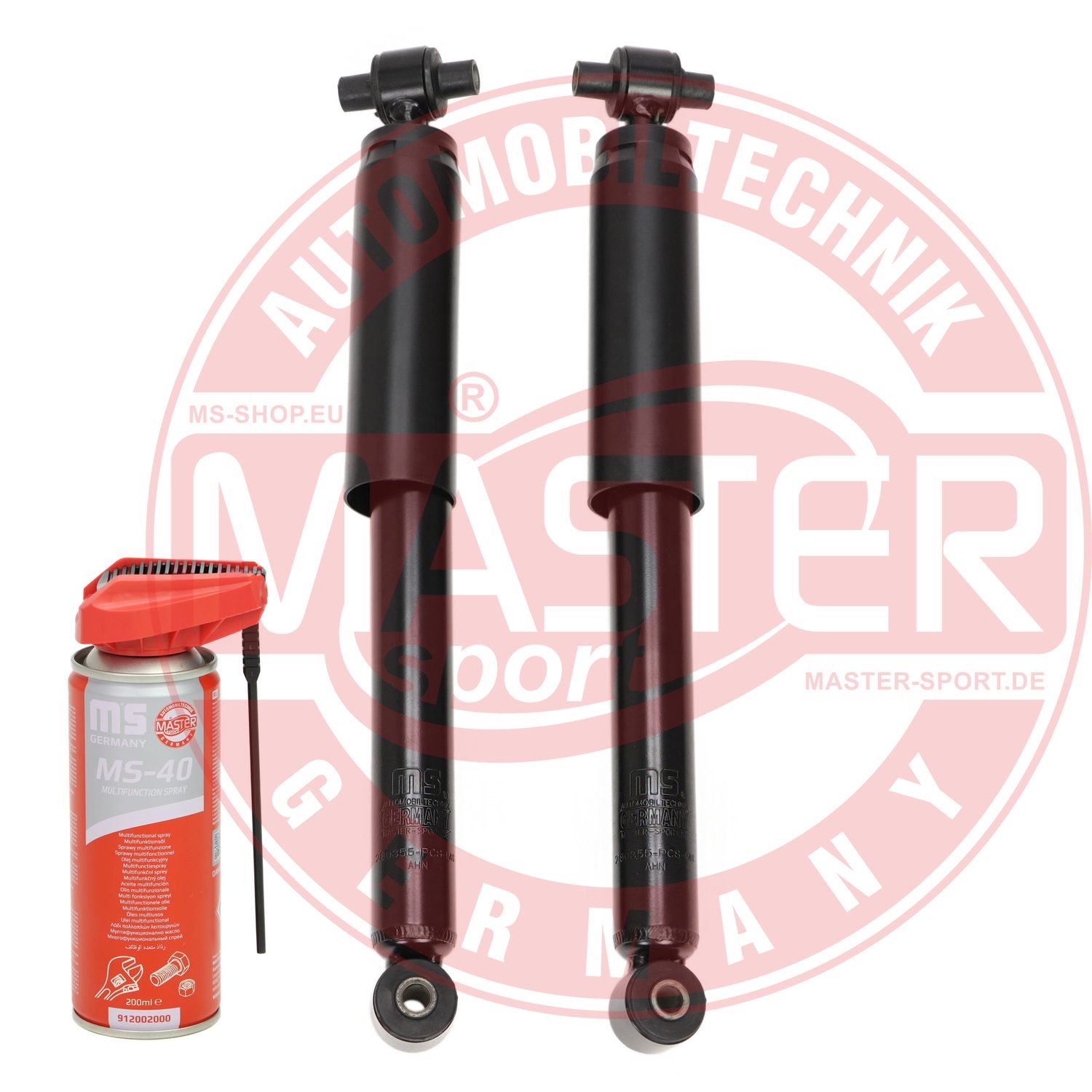 Shock Absorber (16K006802P)