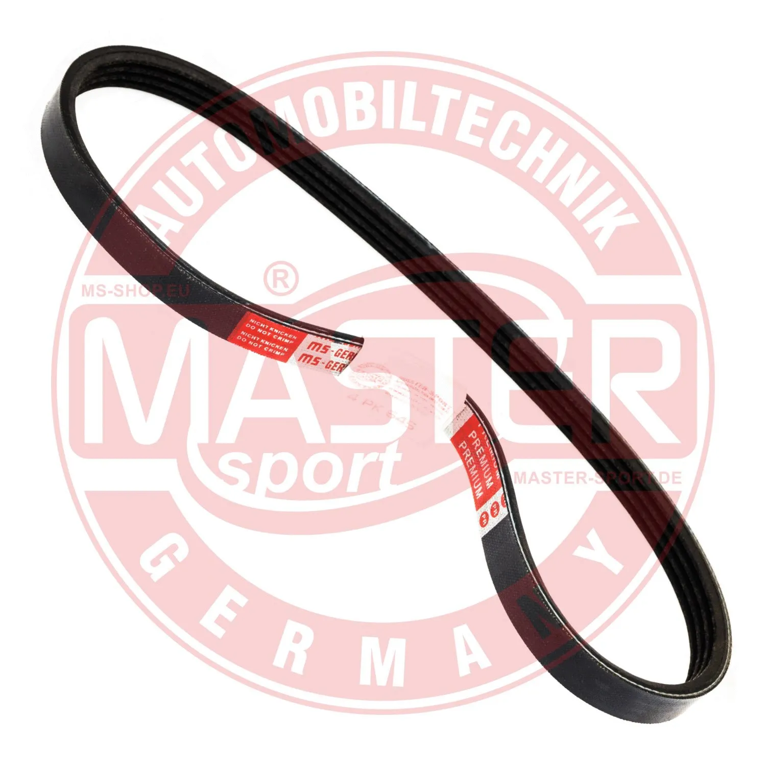V-Ribbed Belt
