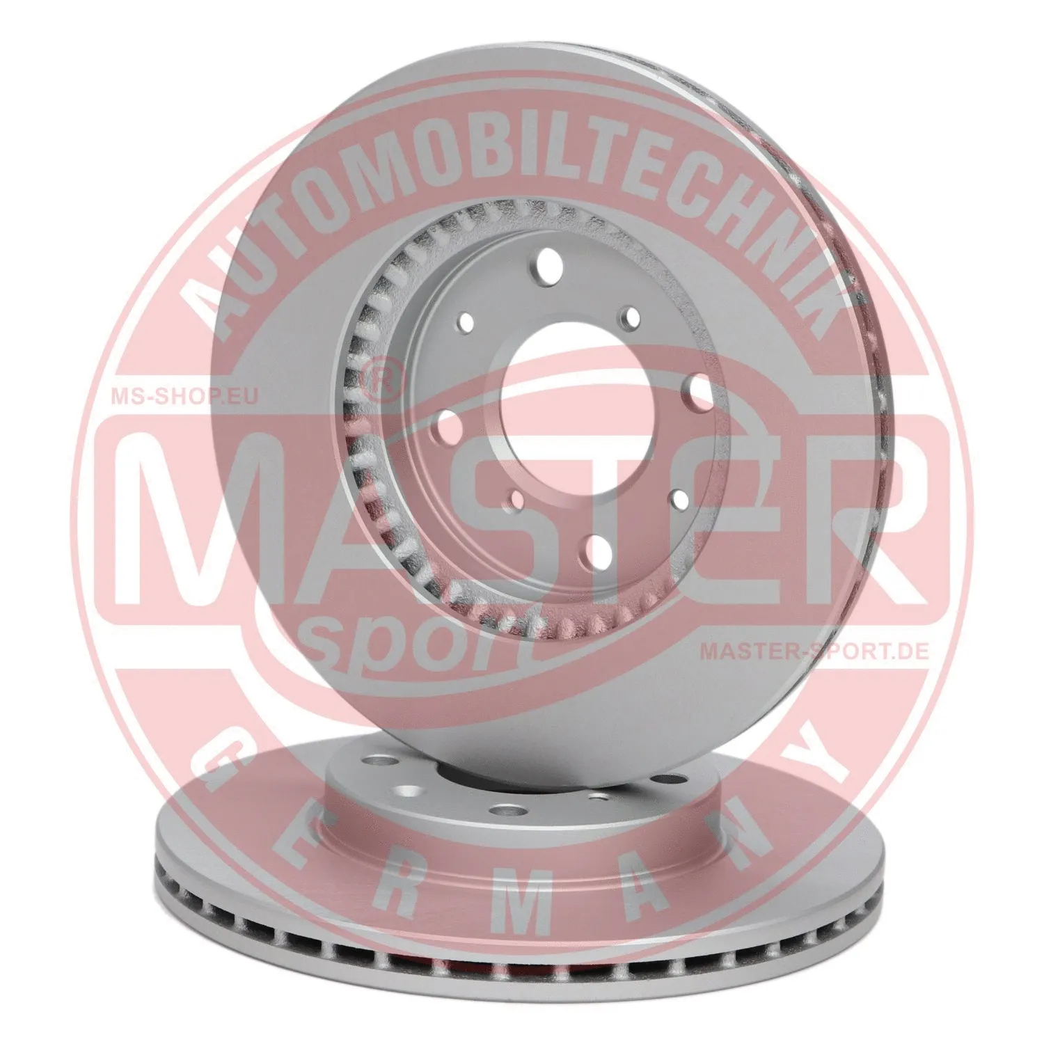 Brake Disc (24012002111PR-SET-MS)