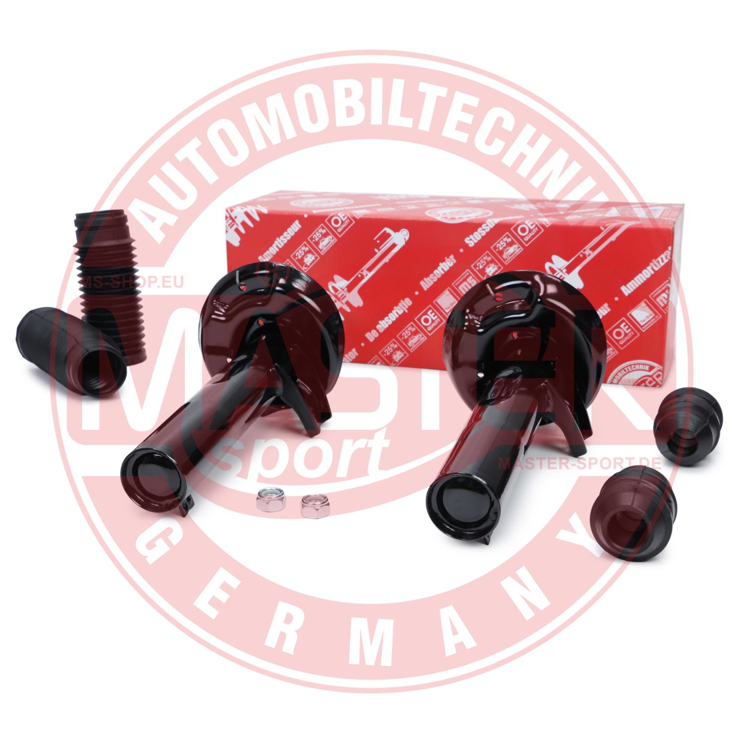 Shock Absorber