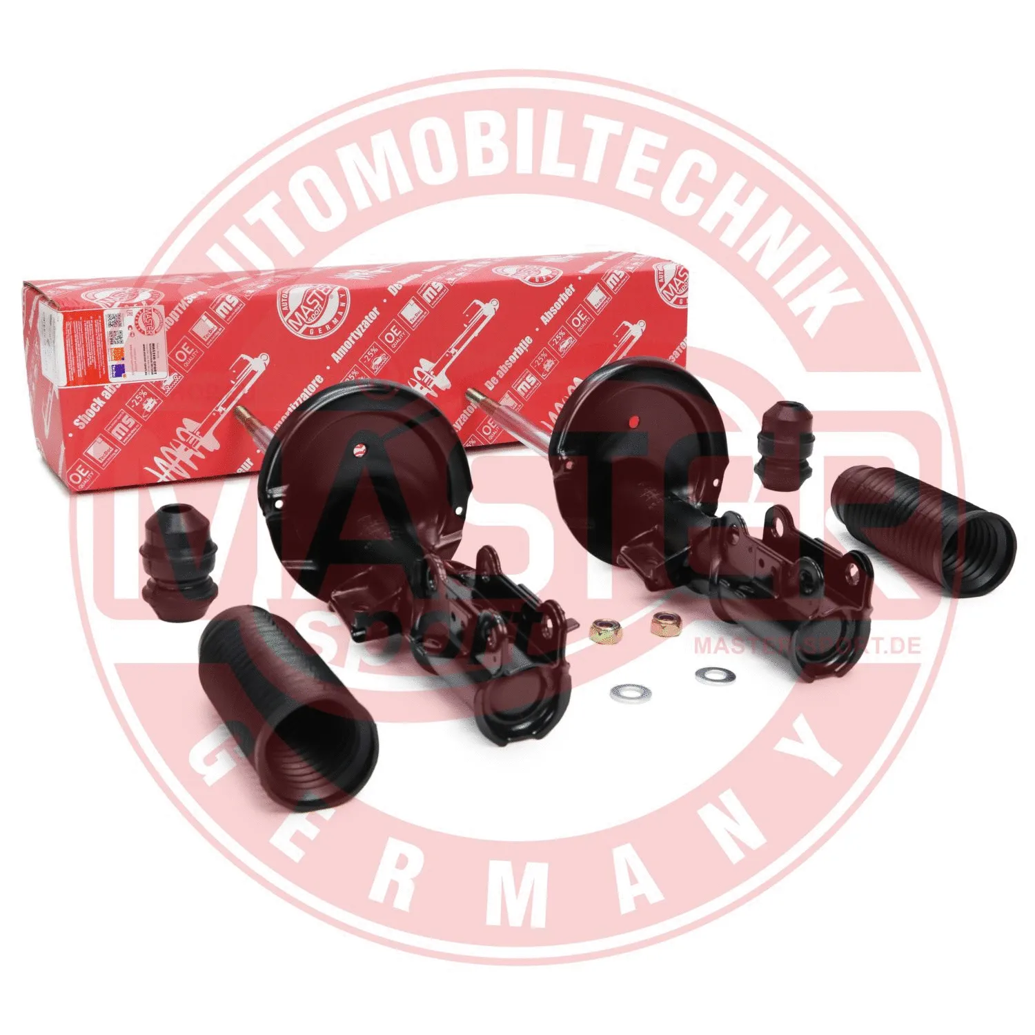 Shock Absorber